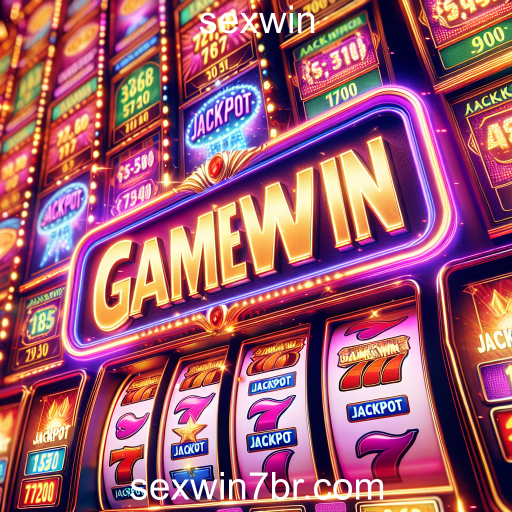 Descubra o Mundo dos Jackpots no Sexwin