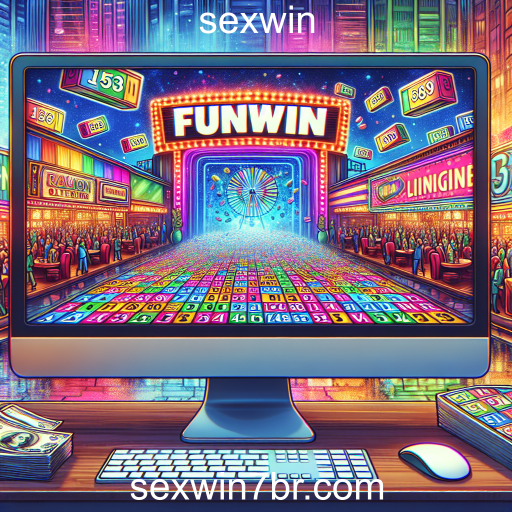 Descubra a Emoção da Loteria no Sexwin