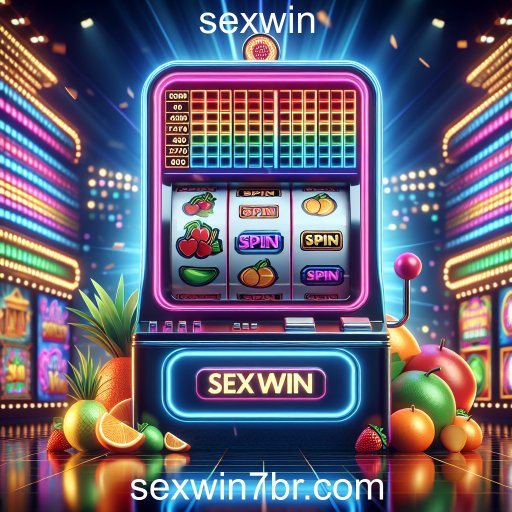A Emoção dos Caça-níqueis no Sexwin: Diversão e Grandes Prêmios